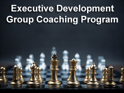 Executive Development Group Coaching Program