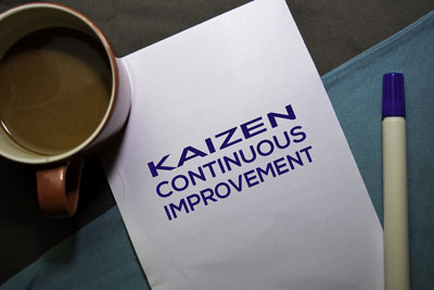Kaizen Continuouse Improvement