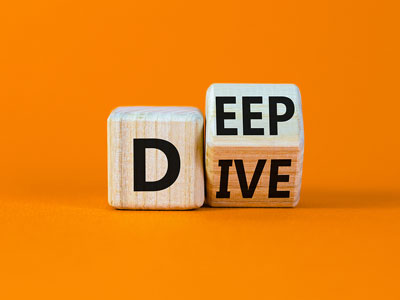 Deep Dive Deep Dive